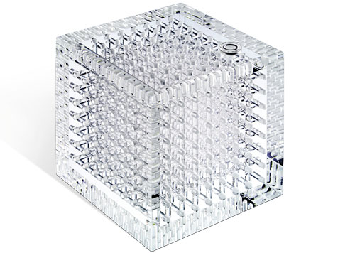 HECKER cube